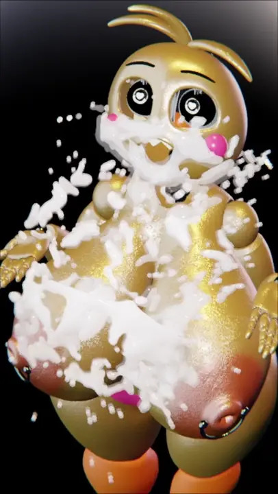 Toy Chica - Joke Test