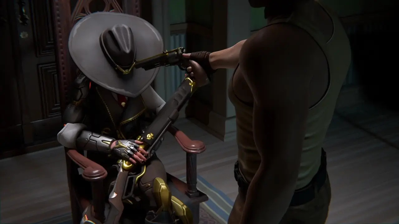 All That She Wants - Ashe PMV/HMV