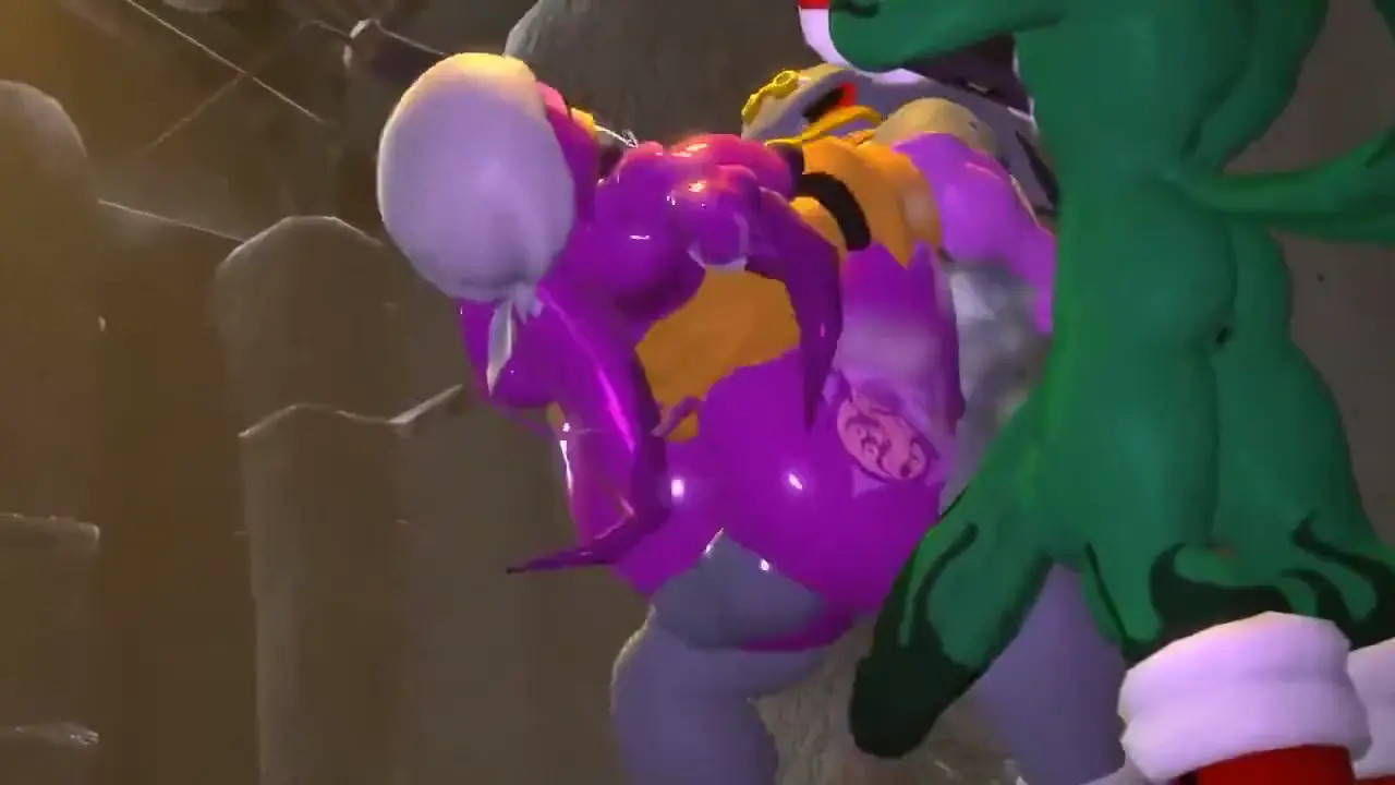 MegaSwitchSFM - Storm Destroys Wave while Jet Records