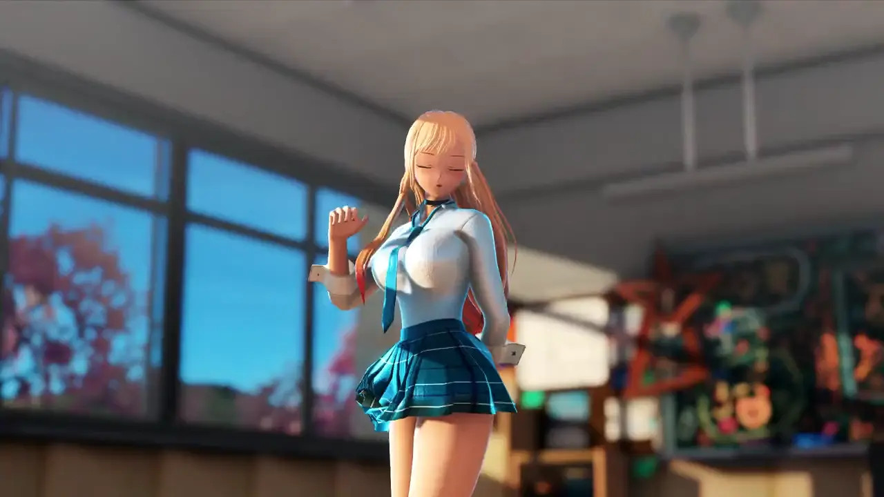 Kitagawa Marin Club Majesty Dance