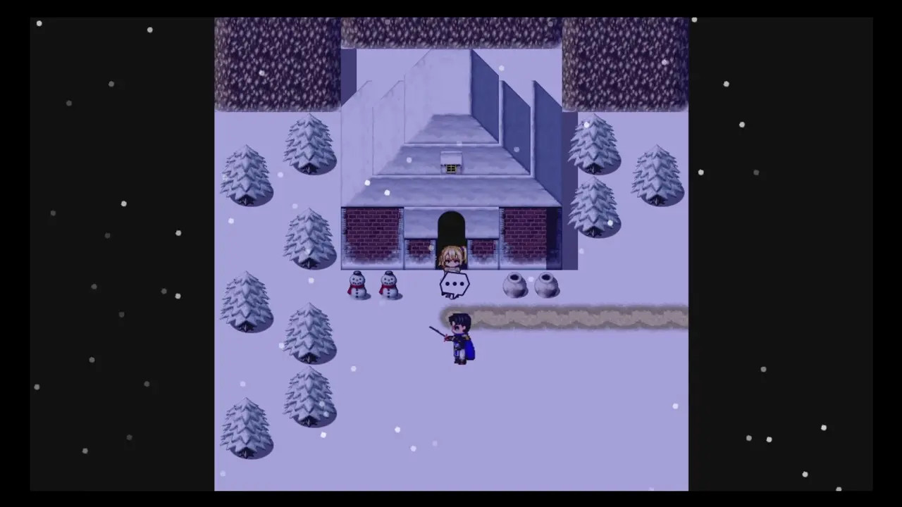 Show First: Full Game - Part Three.