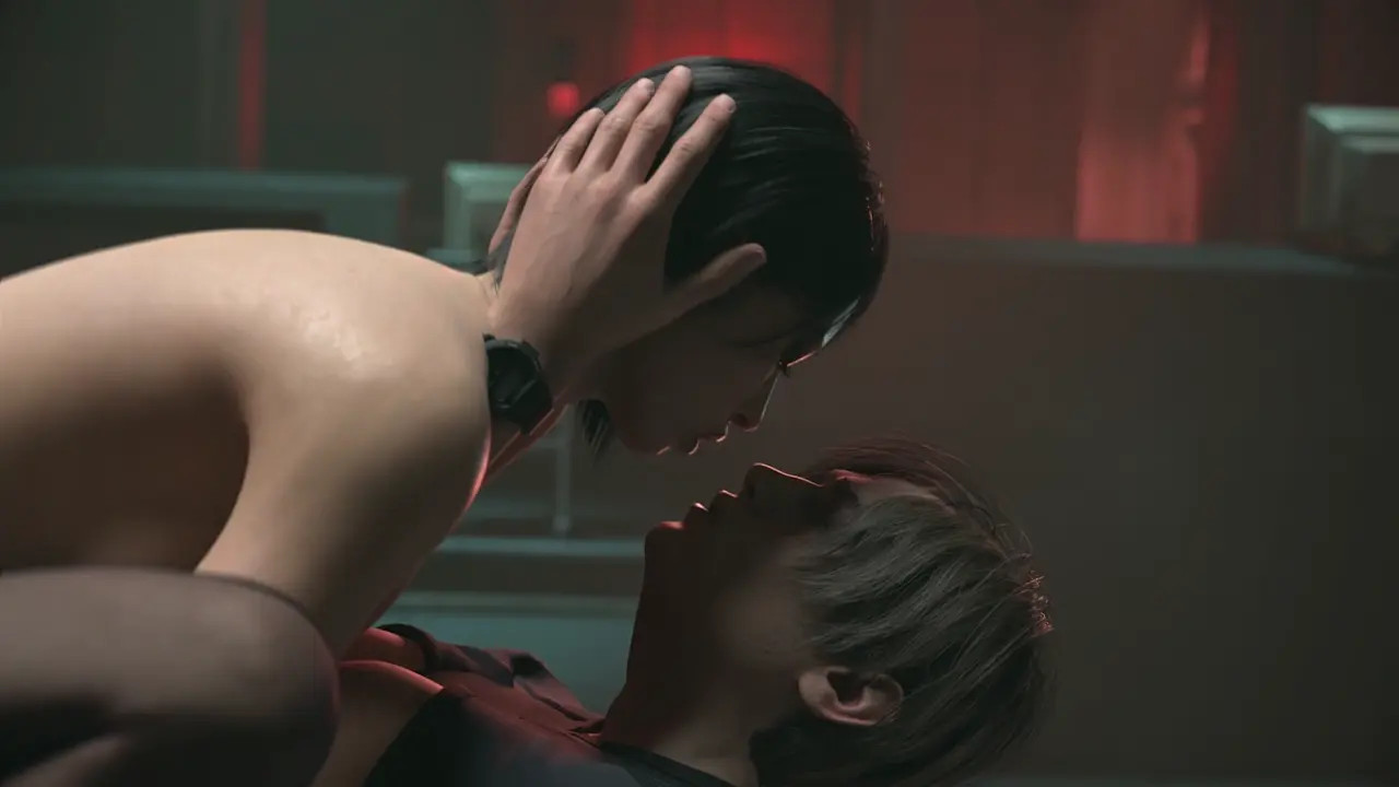 Ada x Leon Alt Sound [NO WM] [HydraFXX] [4K] [60FPS]