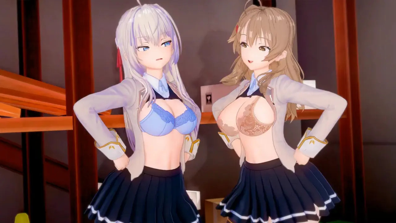 Boobs Bounce