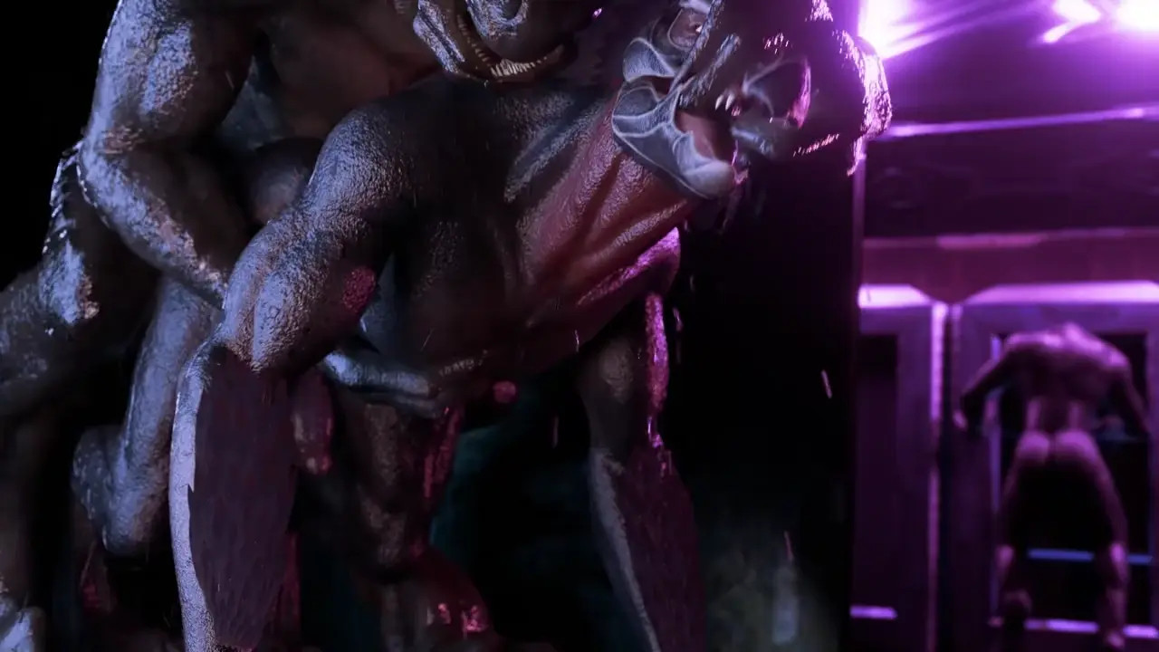 Altrix3d - De-stressing in the showers