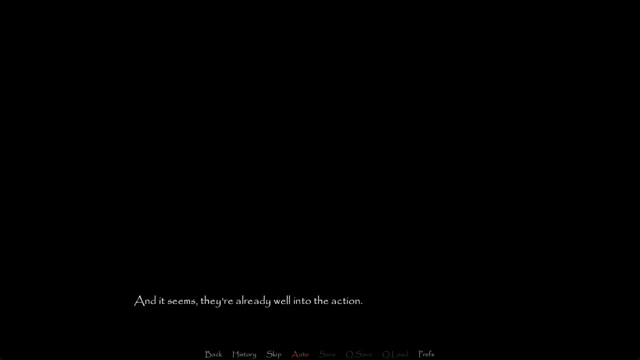 Superhuman: Eisheth - Consumption Scene