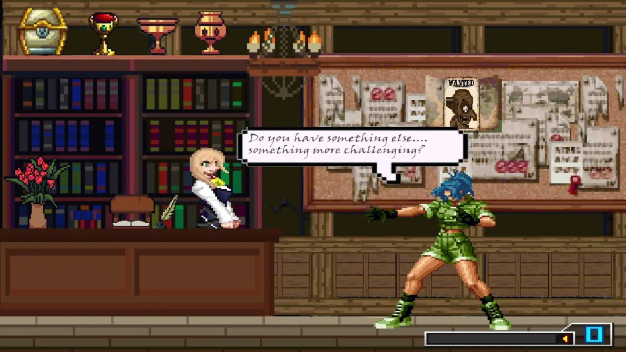 Leona H got GANGBANGED by Goblin Party REQUEST#4