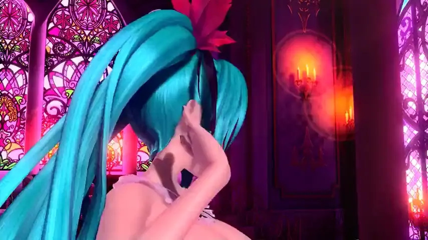 World In Mine Nude Mod - Project Diva