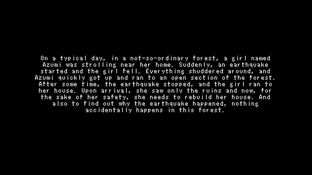 My Forest Home - Full game