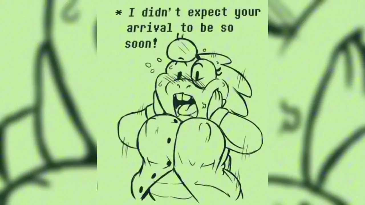 Under(her)tail ch.4