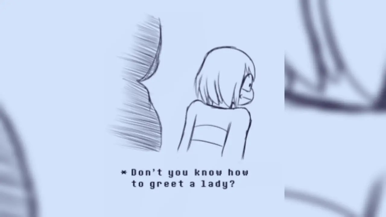 Under(her)tail ch.2