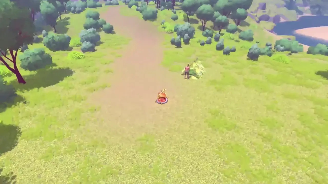 Tame It Too! nsfw game trailer