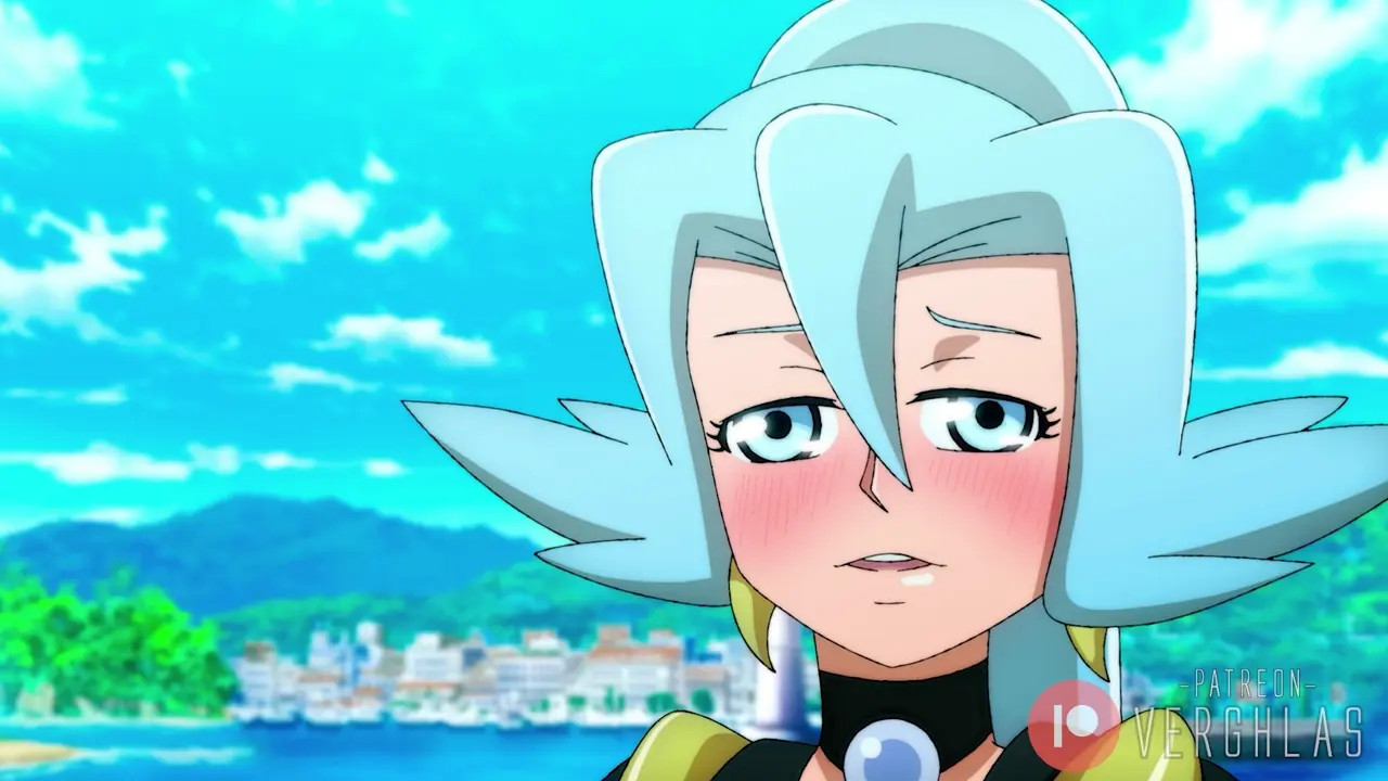 Pokemon Hentai - Clair and Ash fucks each other