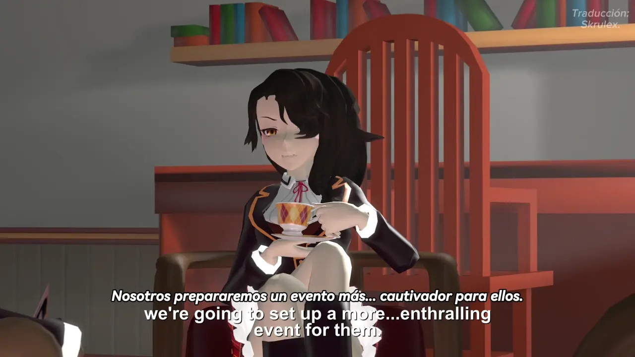(Sub Esp) RWBY Villain Fertility Festival