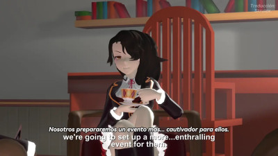 (Sub Esp) RWBY Villain Fertility Festival