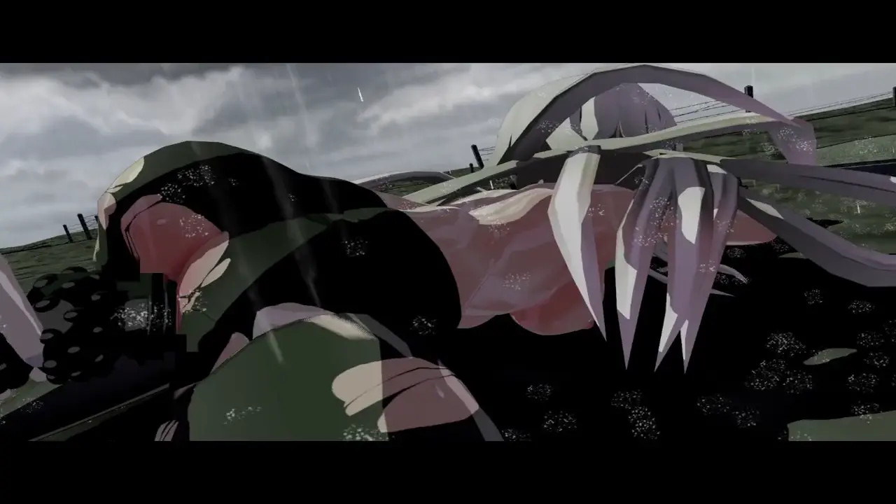 Loop Summary (Suzuya-like character in KanColle?)