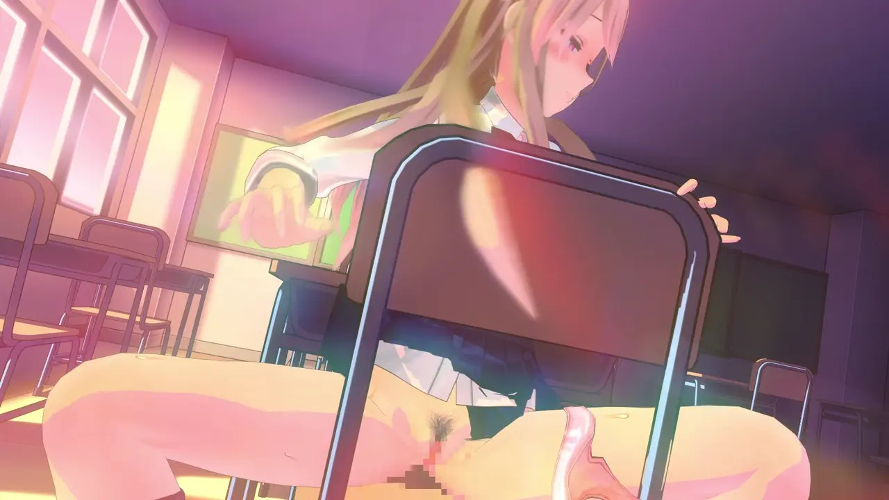 Masturbation (Classroom Edition)