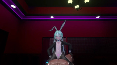 RikaMizunoMMD-Miku Sex