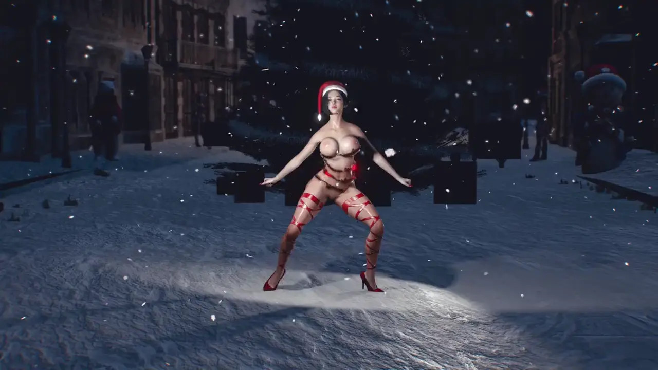 VAM - Perfect Night (MMD)