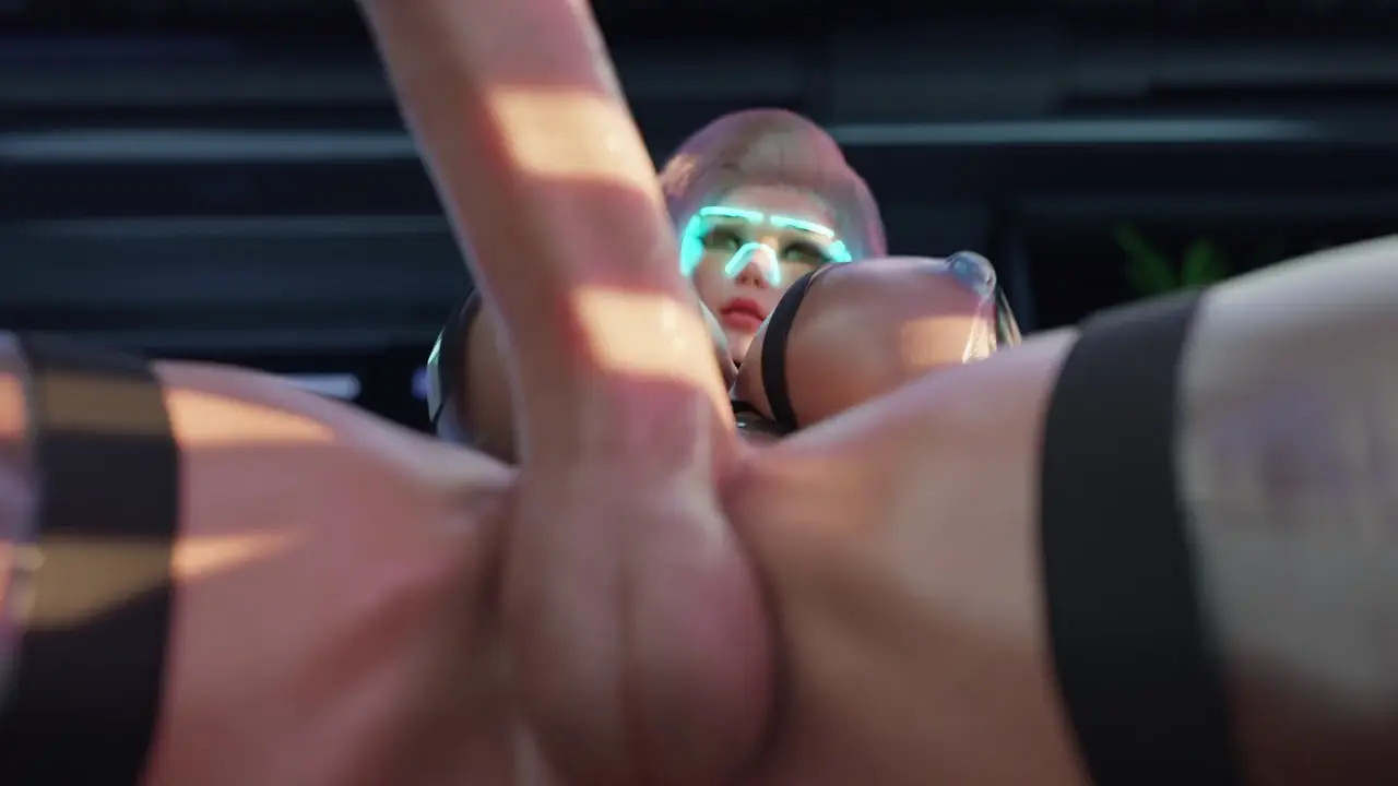 Testing The Cyber [NO WM][FUTA][TDonTran][4K60FPS]