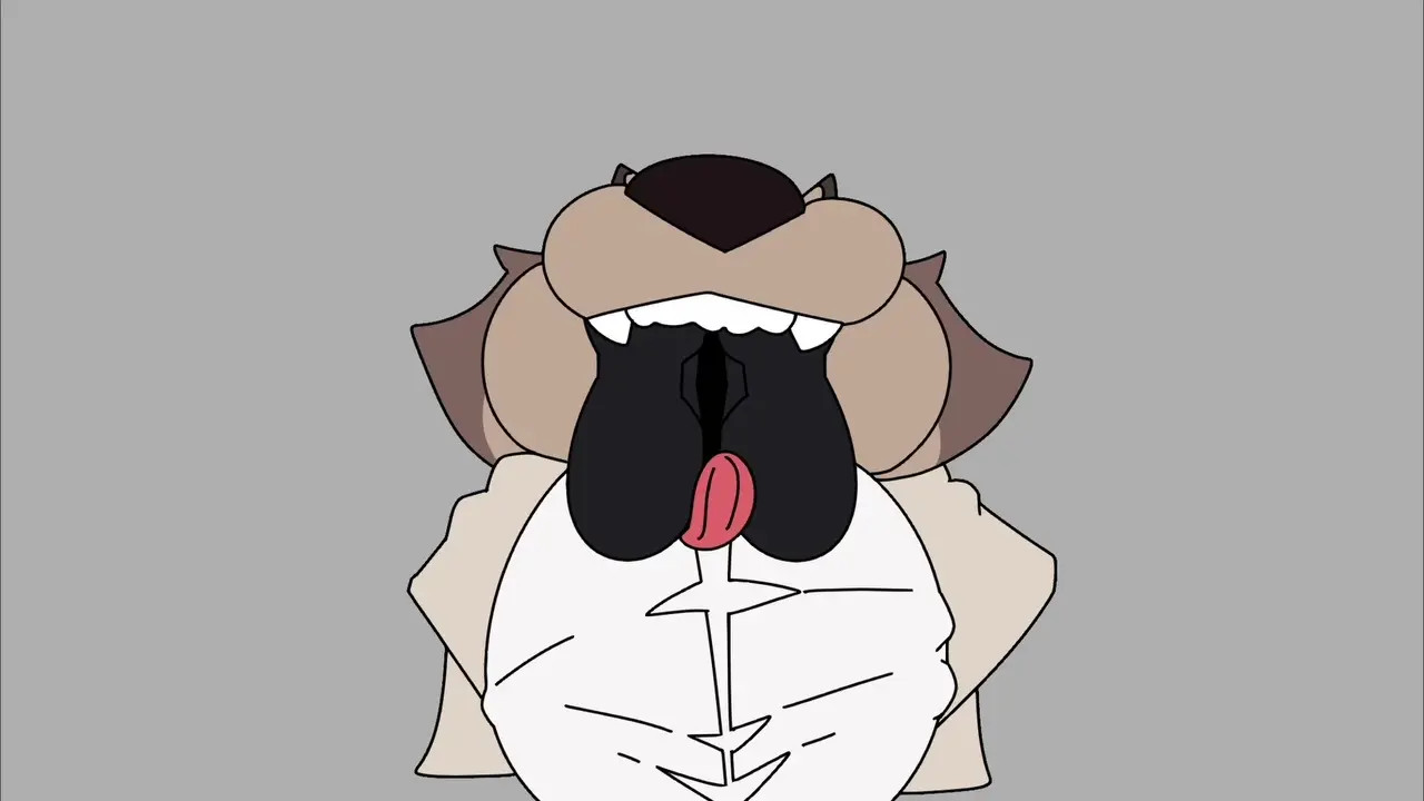 Oral vore by toomuchgoo