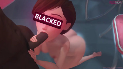 Helen Cheating [BLACKED]