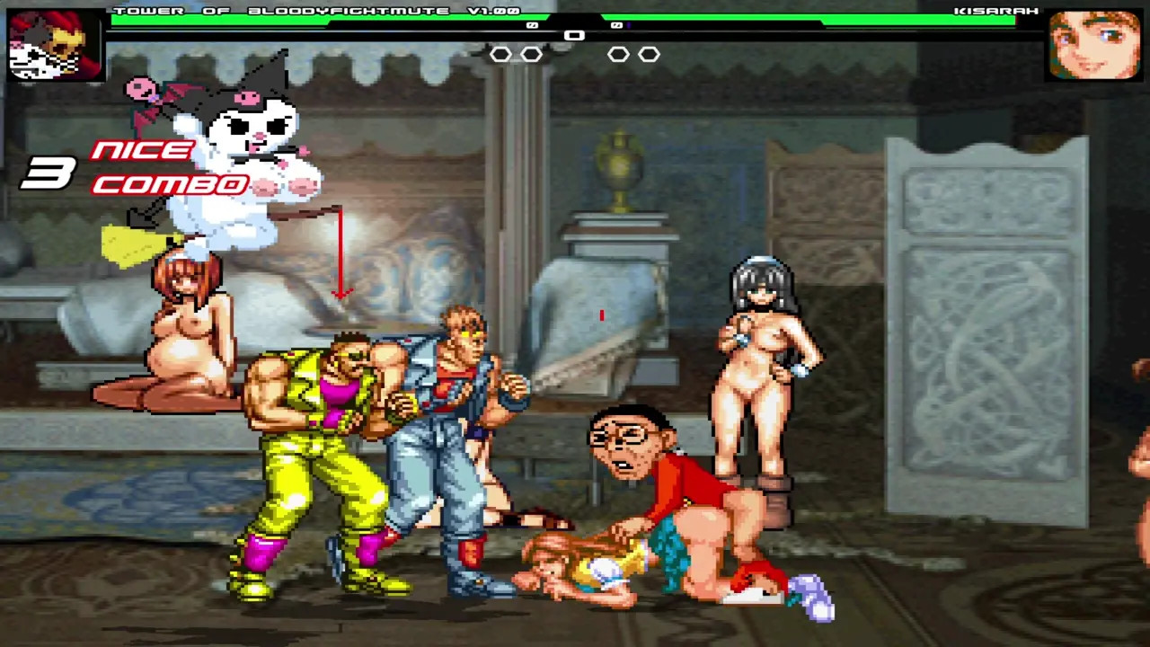 Tobf GANGBANG Kisarah W Request#8