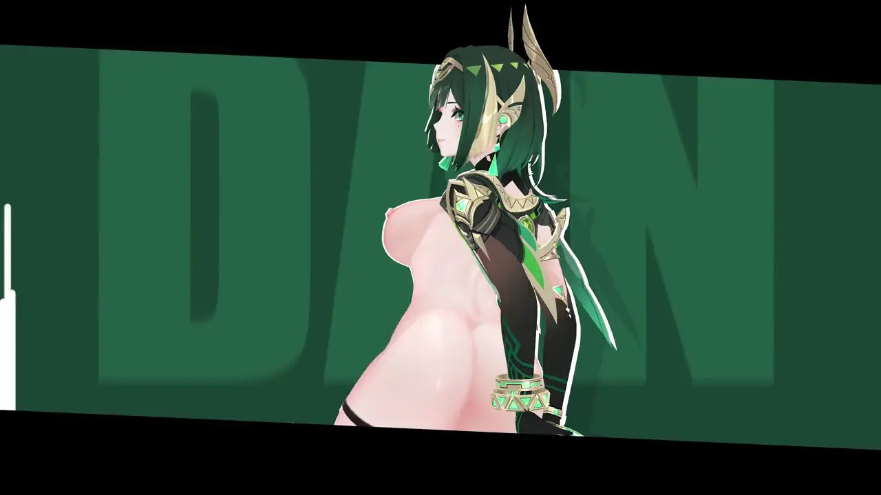 Nefer Dance NSFW! (Teshiilatte)