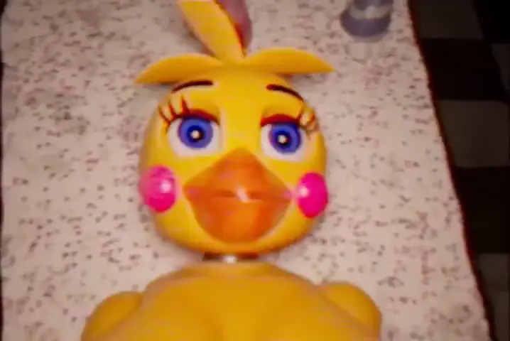 Toy Chica POV