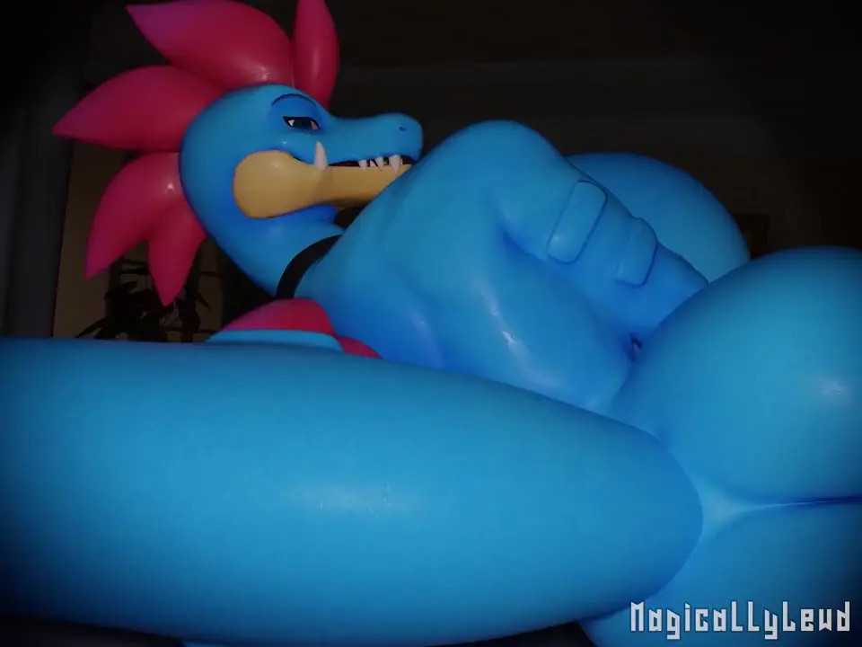 MagicallyLewd - Nightly Shoot