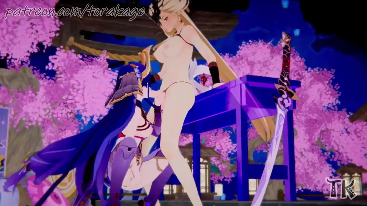 [Teaser] La Signora x Raiden Boss