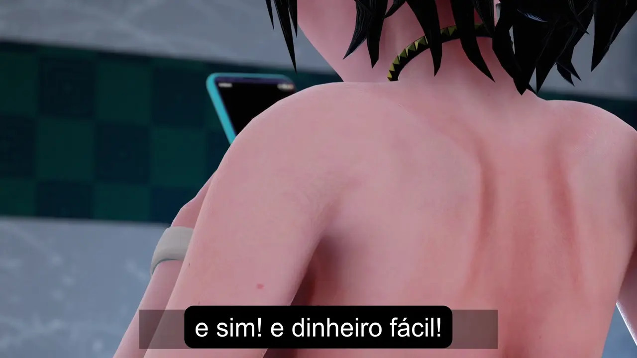 Trabalho obsceno. PT-BR