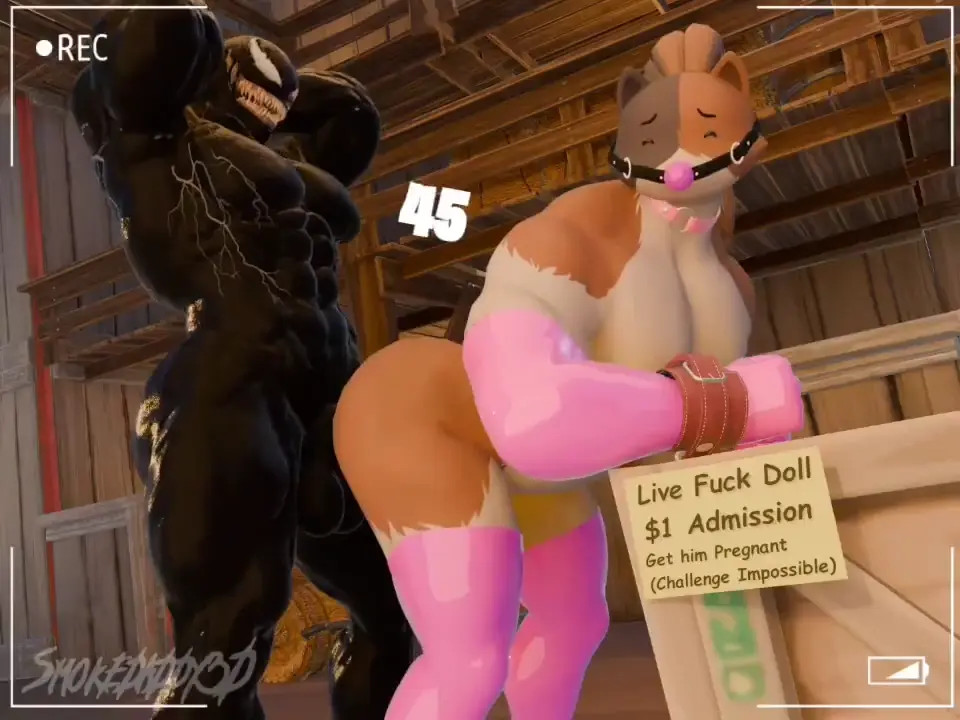 SmokeDaddy3D - Meowscles' Side Hustle