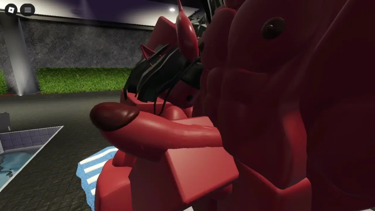 Getting demon girls #8 (Roblox)