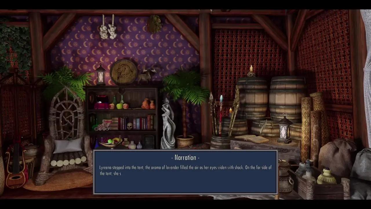 Skyrim : False Promises
