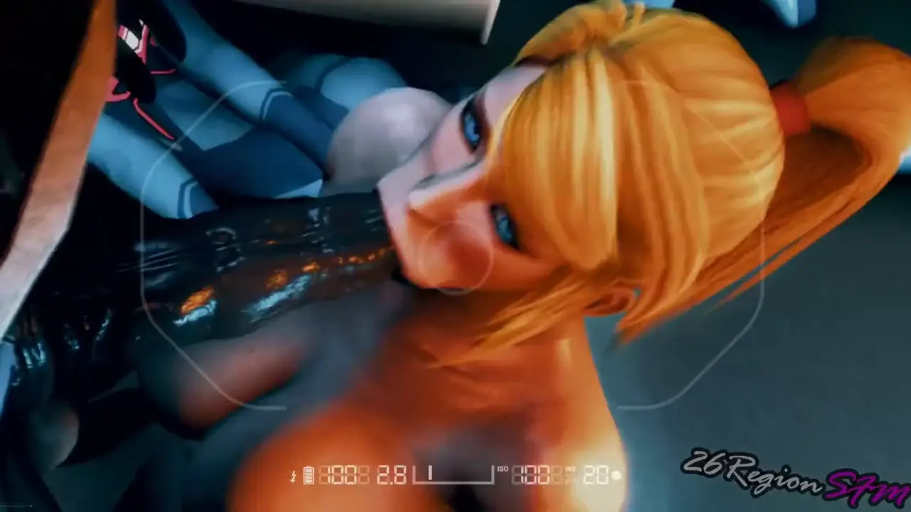 Samus Blowjob
