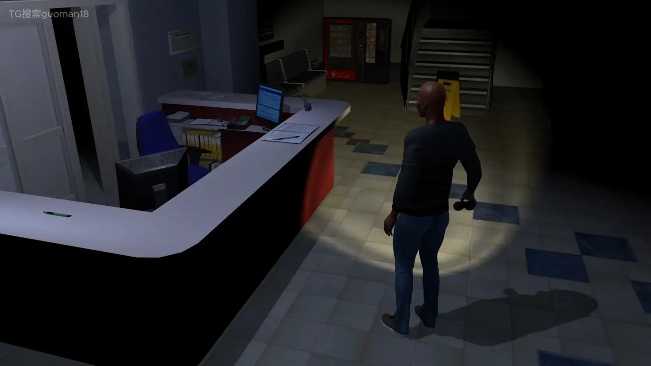 Brainocn - Su Wenqian's Private Treatment 2 [eng sub]