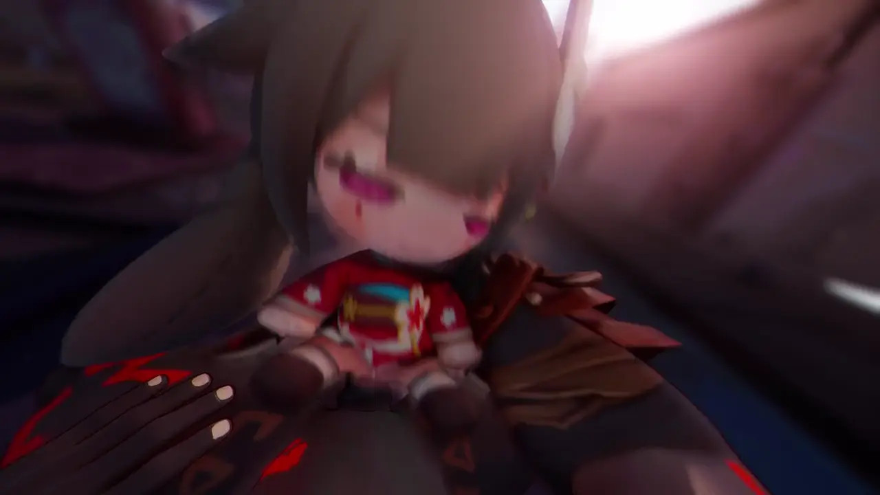 Sparkle |HSR| Flesh Toy