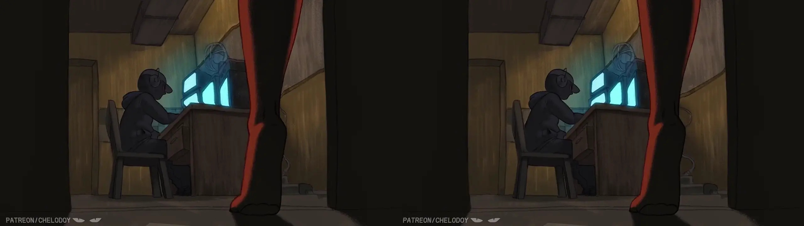 Night Shift (Full Ver.) (SBS 3D)