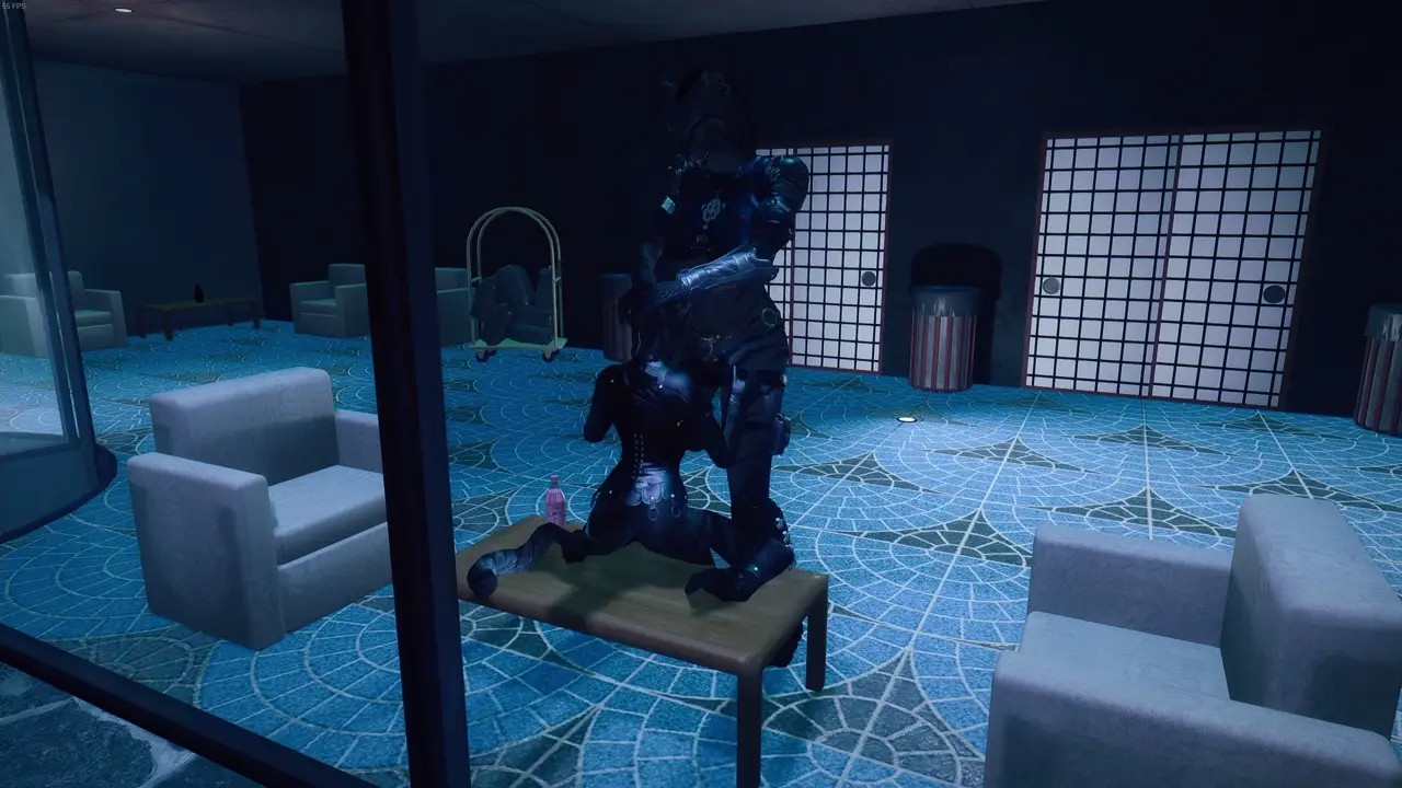 Ryo's Adventure - Hit the Floor PMV