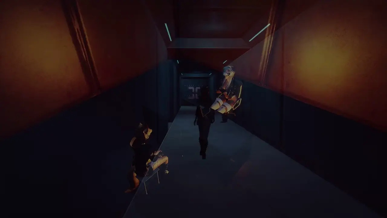 Ryo's Adventure - Investigation PMV