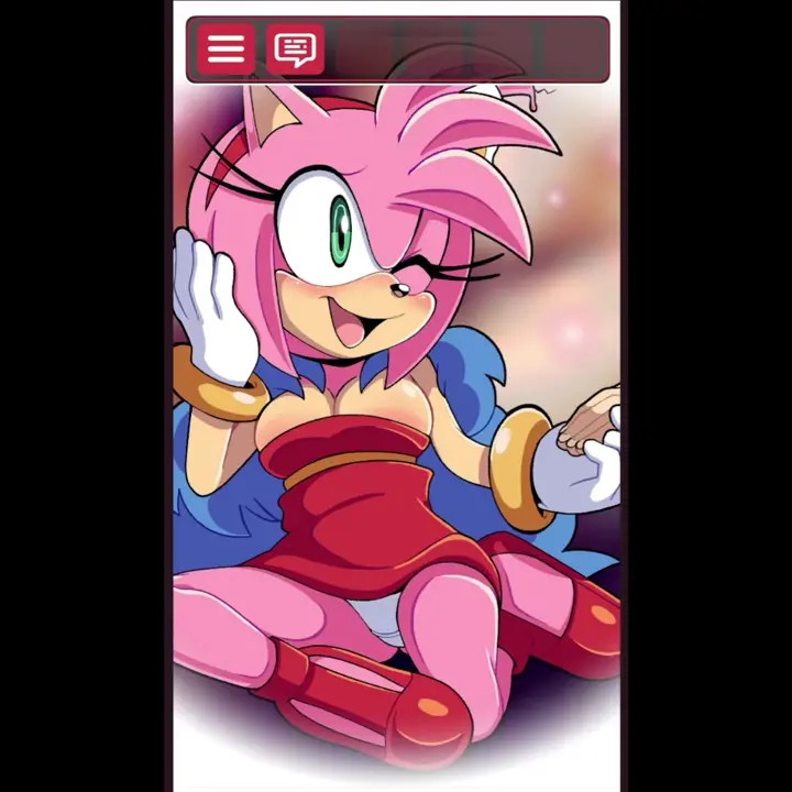 Amy Rose - Rosy Passion Gameplay
