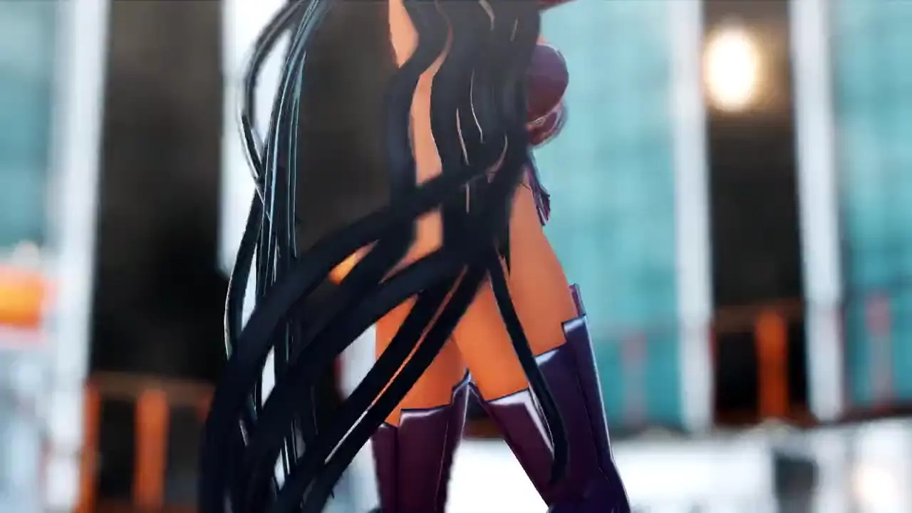 Olga Discordia MMD