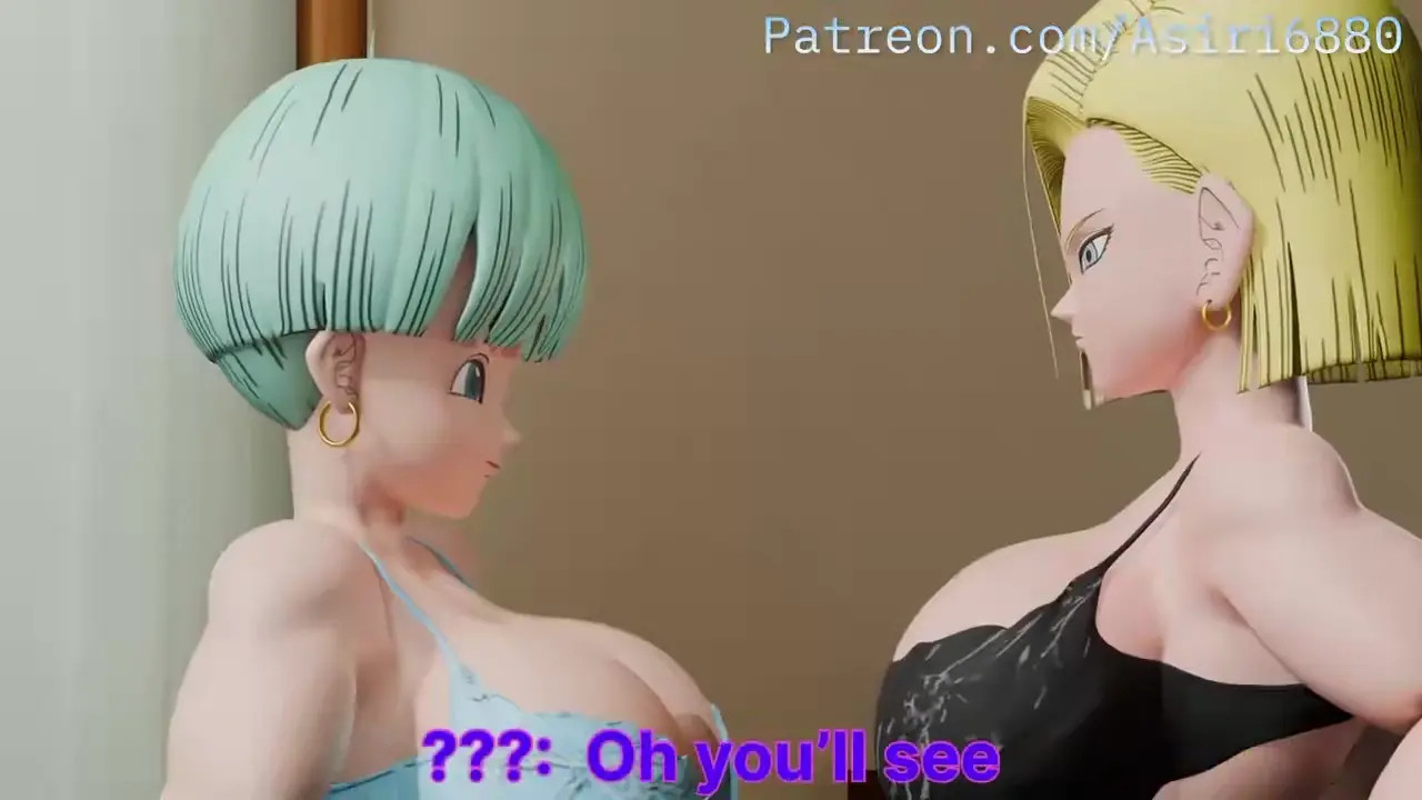 Bulma’s revenge