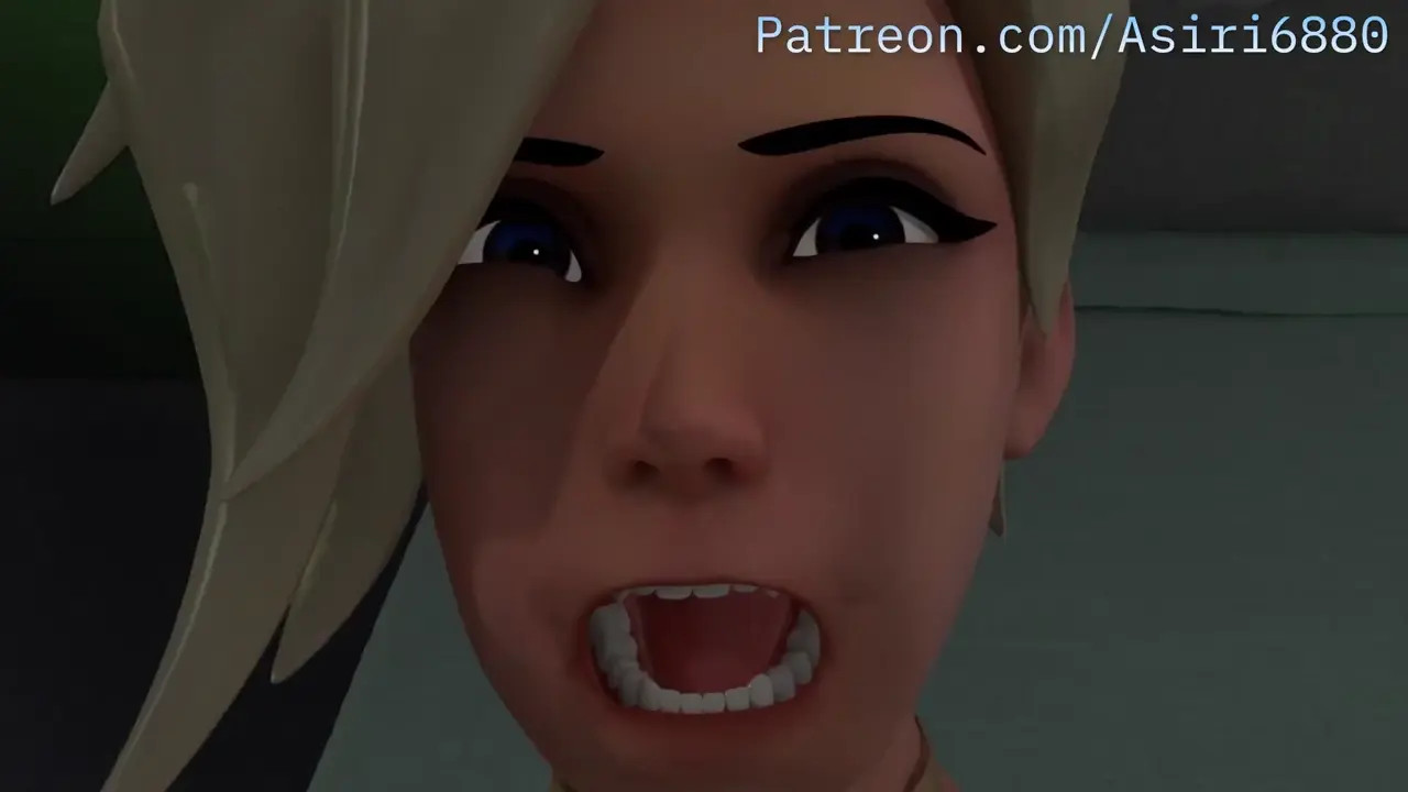 Mercy gets big trailer