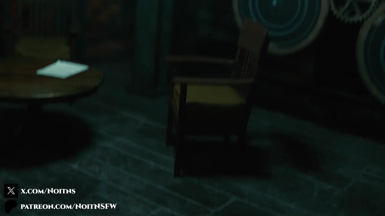 Ada Wong catches you up (Resident Evil)