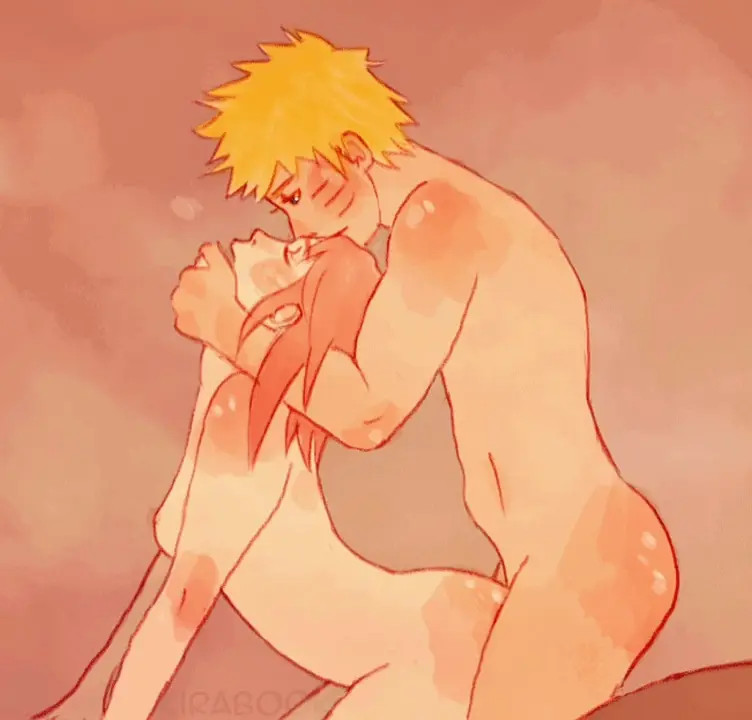 Naruto x Sakura
