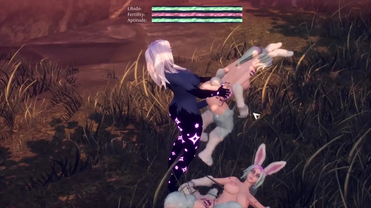 Breeders of the Nephelym 5