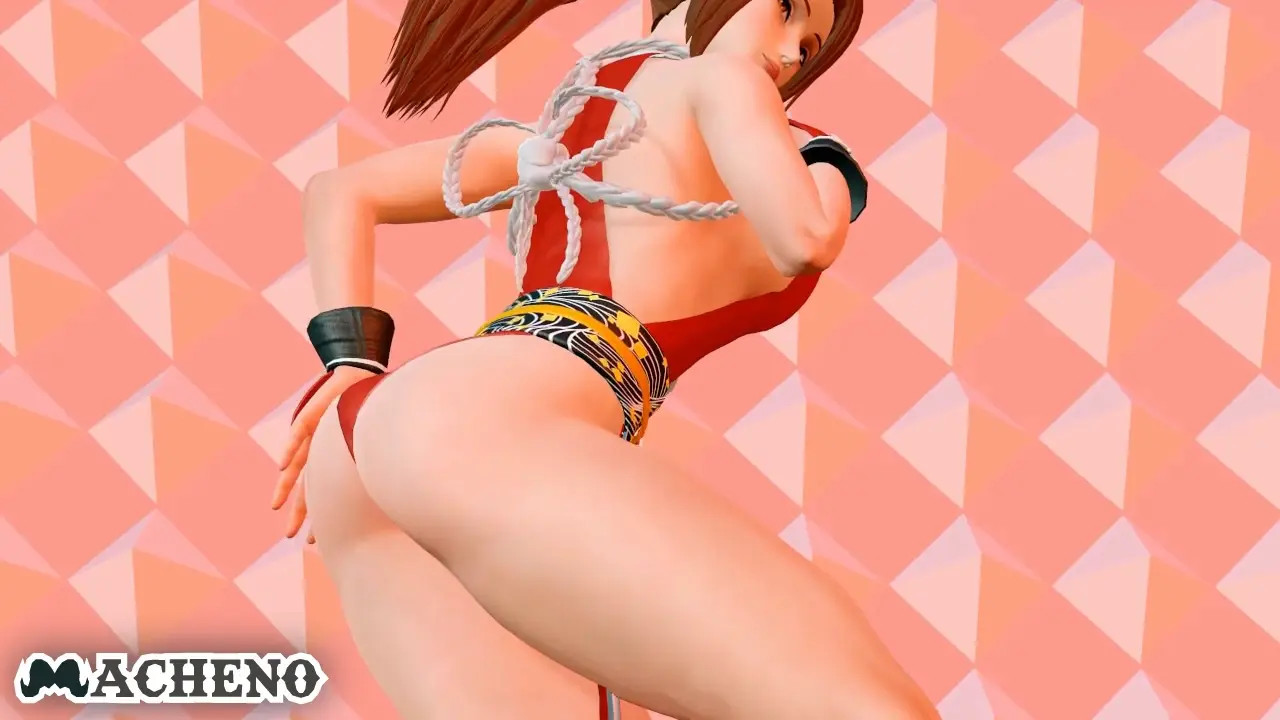 Mai Shiranui - Preview