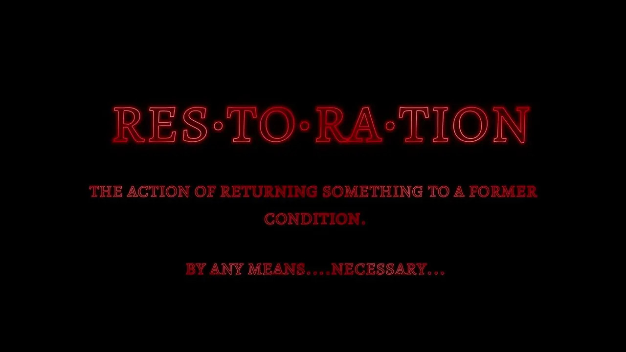 Dark Rejuvenation: Flesh For Youth | [S4]