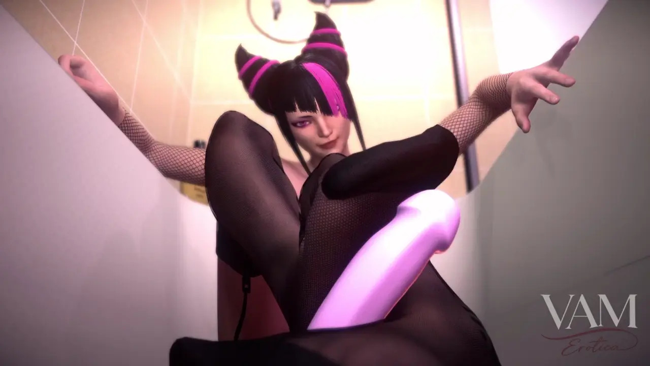 Bath Time with Juri [VAM]